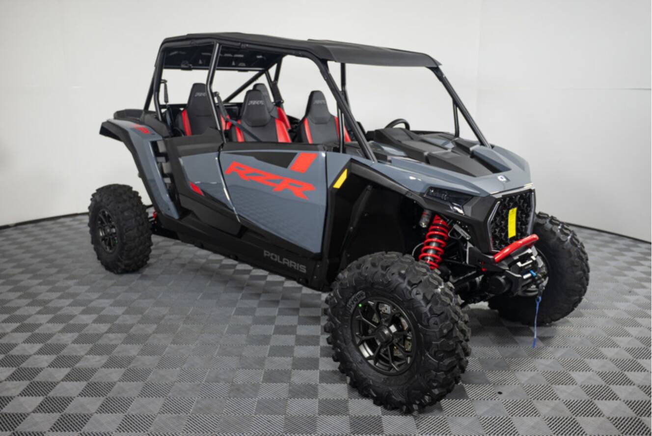 2026 Polaris RZR XP 4 1000 Ultimate