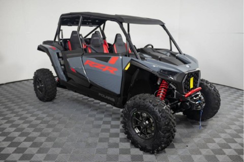 2026 Polaris RZR XP 4 1000 Ultimate — photo 1 of 6