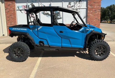 2026 Polaris General XP 4 1000 Ultimate — photo 1 of 19