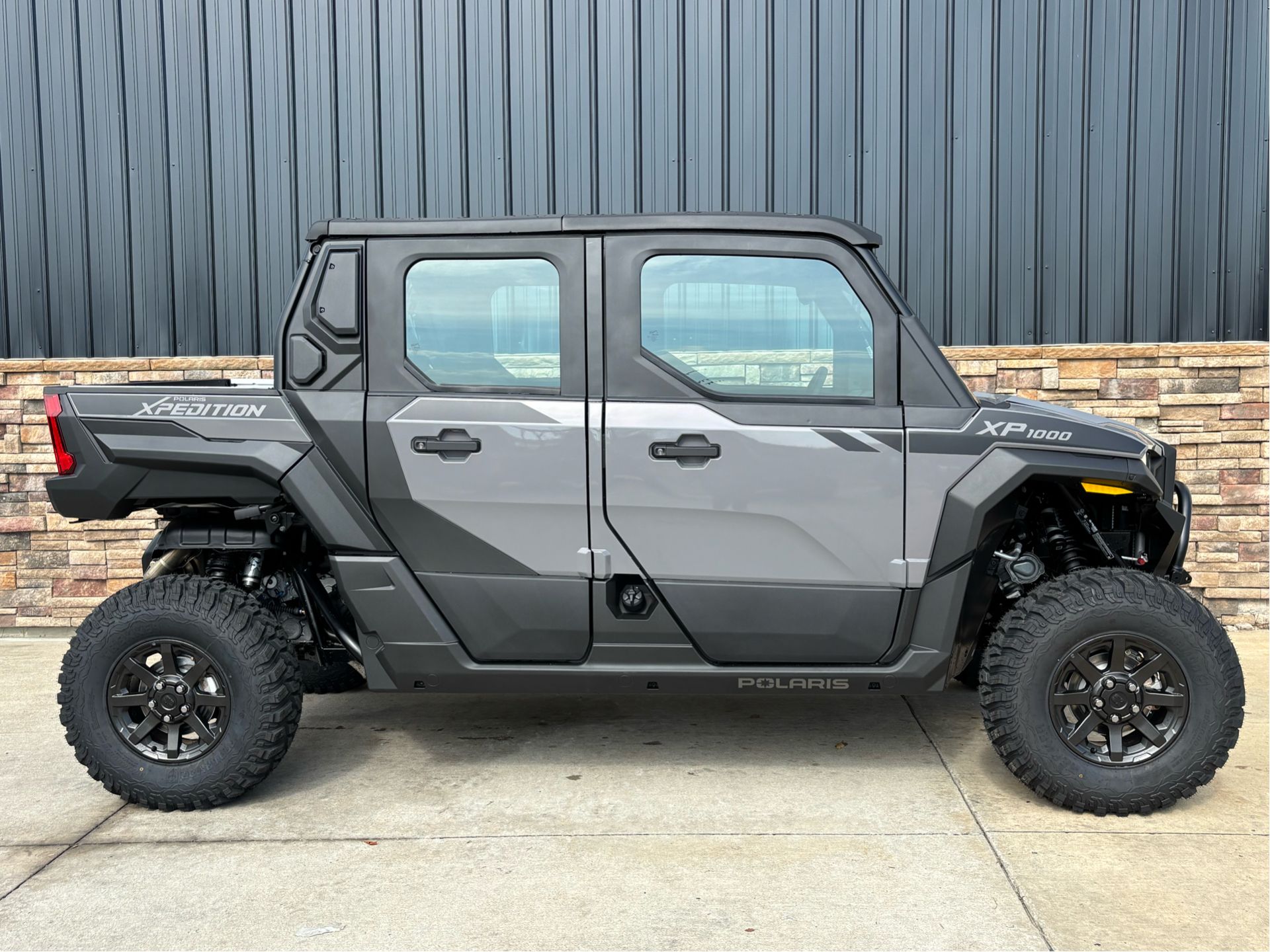New 2026 Polaris Polaris XPEDITION XP 5 Northstar Slate Grey