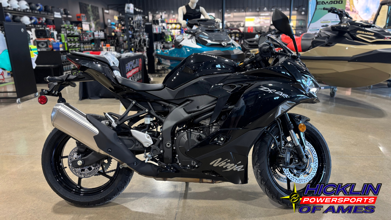 2025 Kawasaki Ninja® ZX™-4R ABS