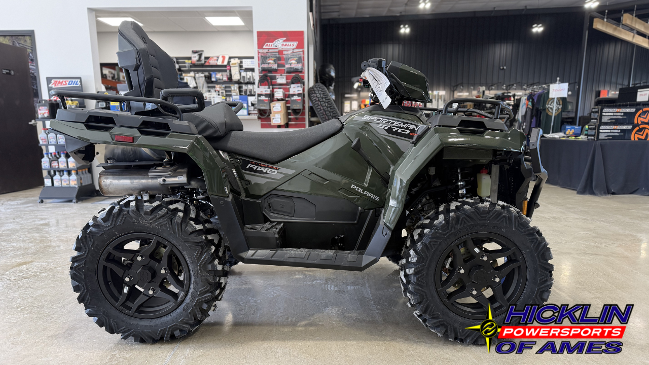 2026 Polaris Sportsman Touring 570 Premium