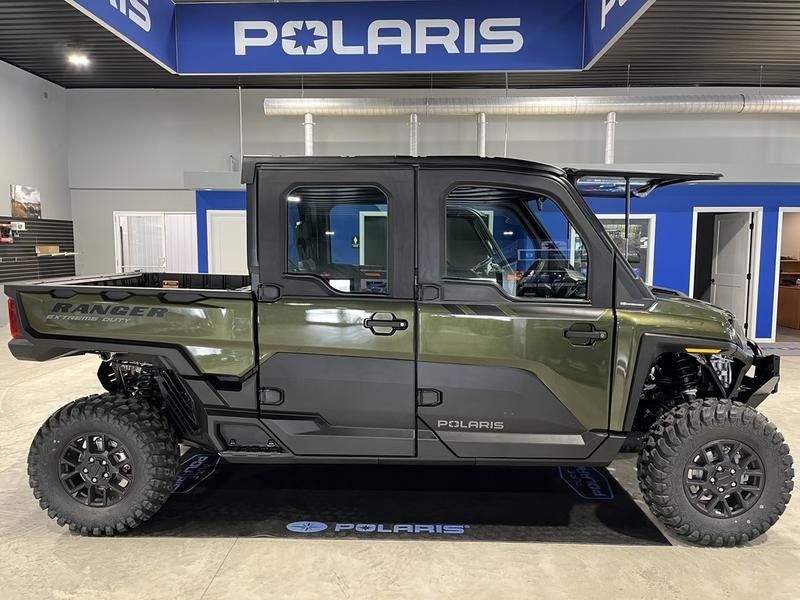 2026 Polaris Ranger Crew XD 1500 Northstar Edition Premium