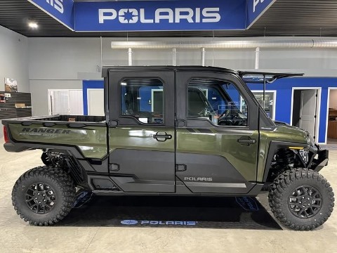 2026 Polaris Ranger Crew XD 1500 NorthStar Edition Premium