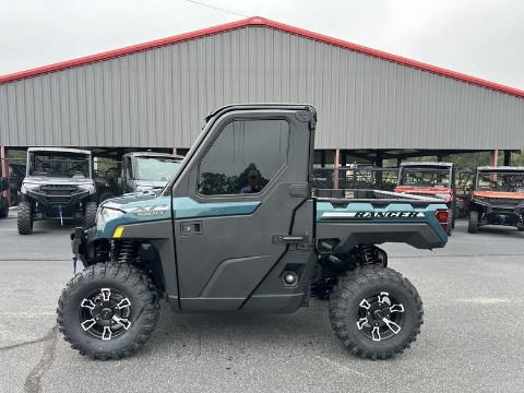 2027 Polaris Ranger XP 1000 NorthStar Ultimate — photo 1 of 21