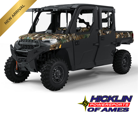 New 2025 Polaris Ranger Crew XP 1000 NorthStar Edition Ultimate