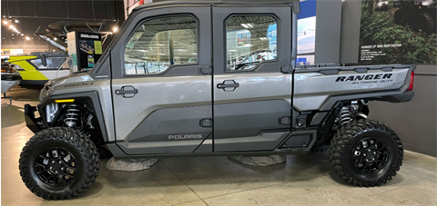 Polaris unique Rimember mono palette セット New 2025 Polaris Ranger Crew XD 1500 Northstar Edition Premium