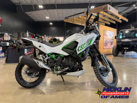 2026 Kawasaki KLE500 SE ABS — photo 1 of 34