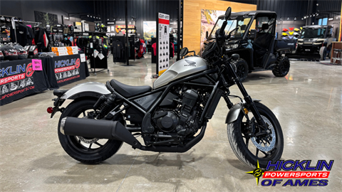 2026 Honda Rebel 1100 — photo 1 of 27