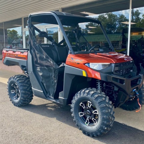 2026 Polaris Ranger XP 1000 Premium — photo 1 of 18
