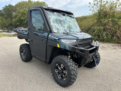 2027 Polaris Ranger XP 1000 NorthStar Premium — photo 1 of 18