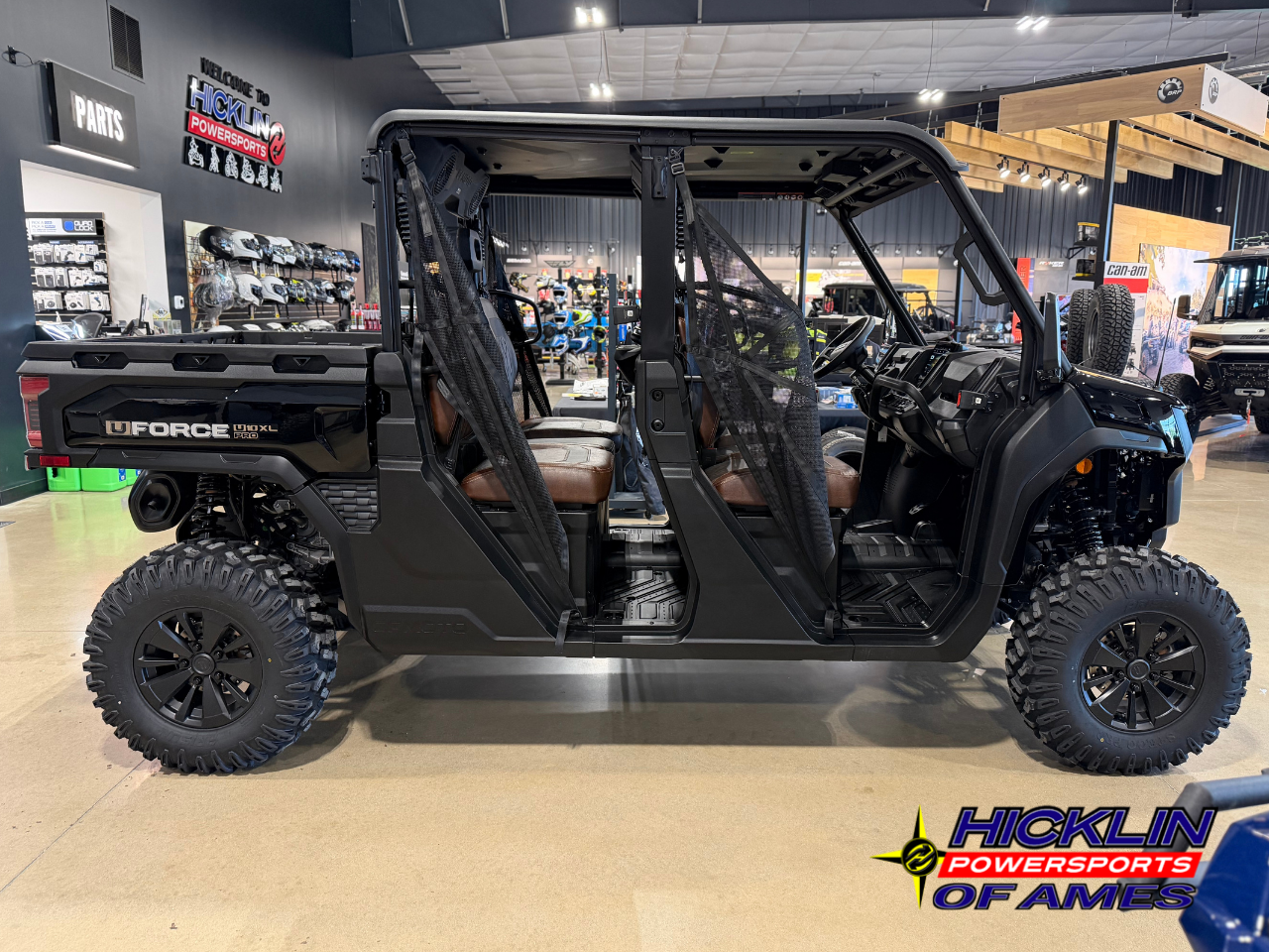 2026 CFMOTO UFORCE U10 XL Pro