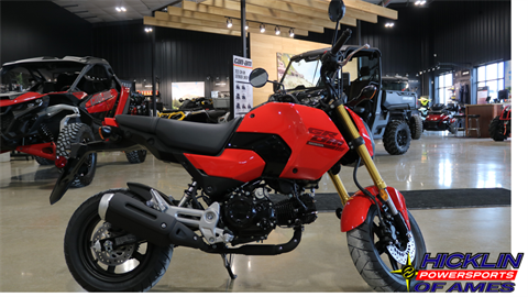 2025 Honda Grom — photo 1 of 34