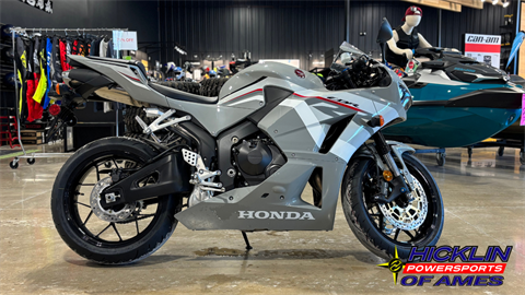 2026 Honda CBR600RR ABS — photo 1 of 11