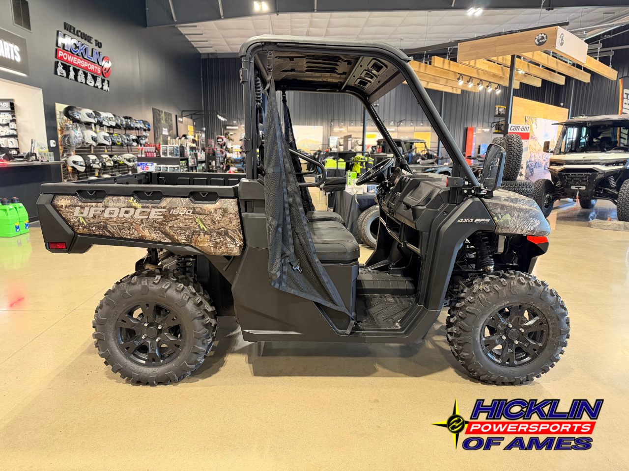2026 CFMOTO UFORCE 1000