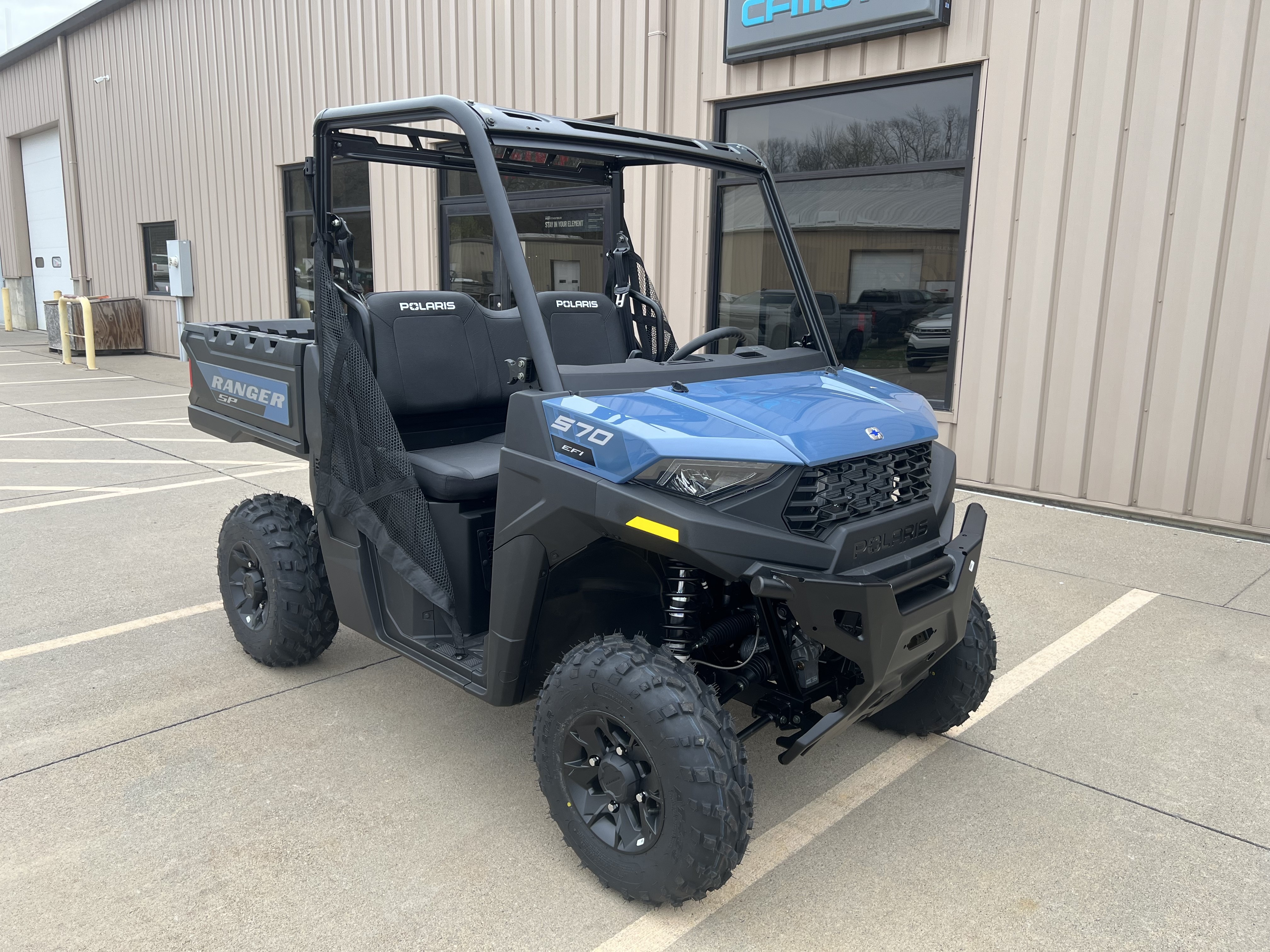 2026 Polaris Ranger SP 570 Premium