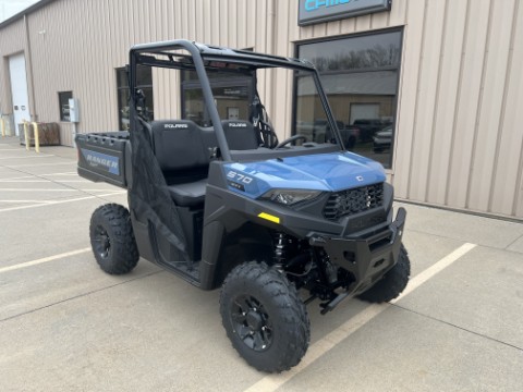 2026 Polaris Ranger SP 570 Premium — photo 1 of 17