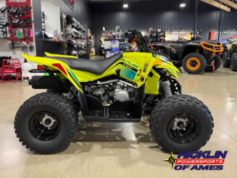 2026 Polaris Outlaw 110 EFI — photo 1 of 25