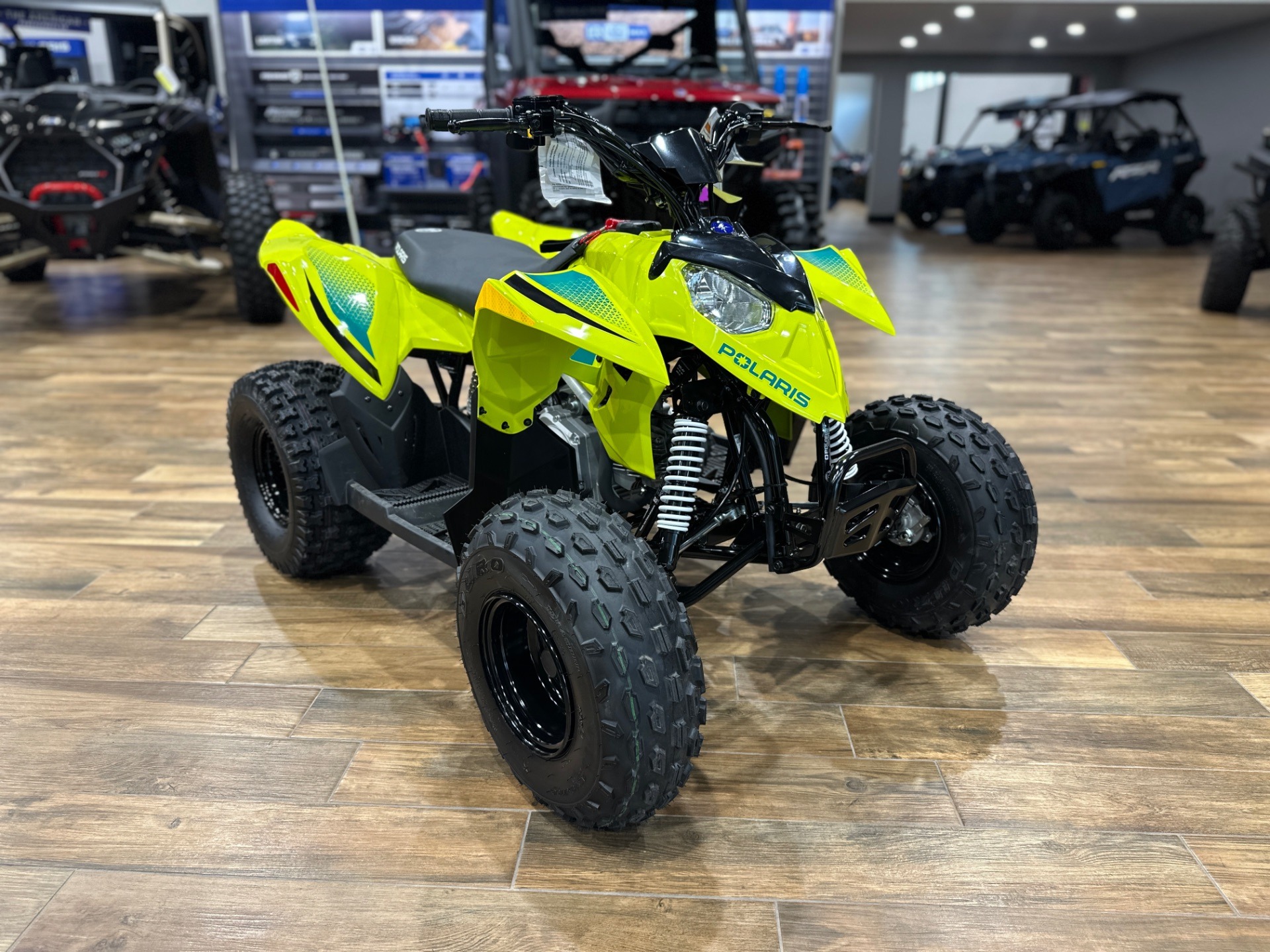 2026 Polaris Outlaw 110 EFI