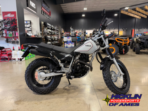 2027 Yamaha TW200 — photo 1 of 30