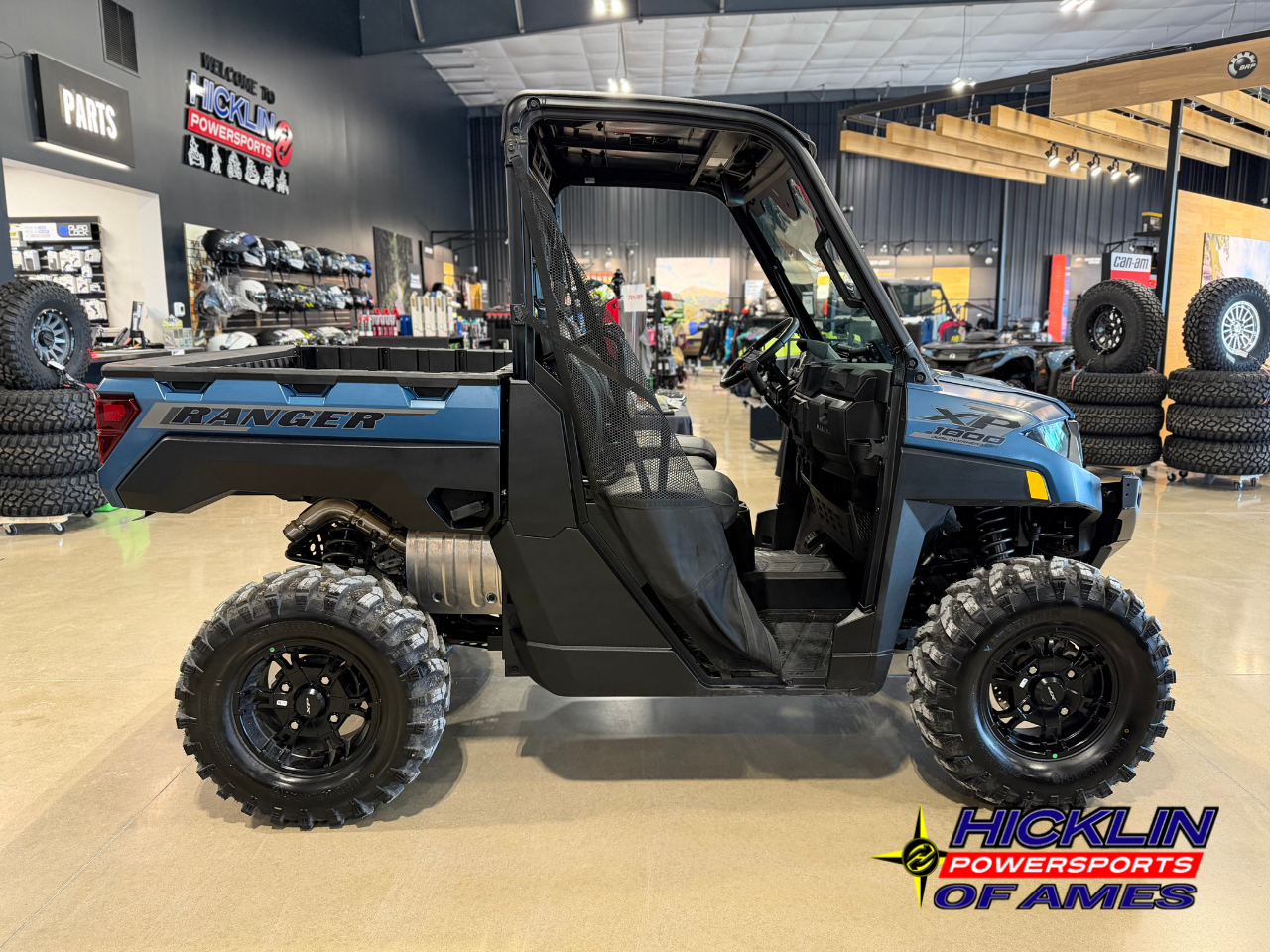 2025 Polaris Ranger XP 1000 Premium