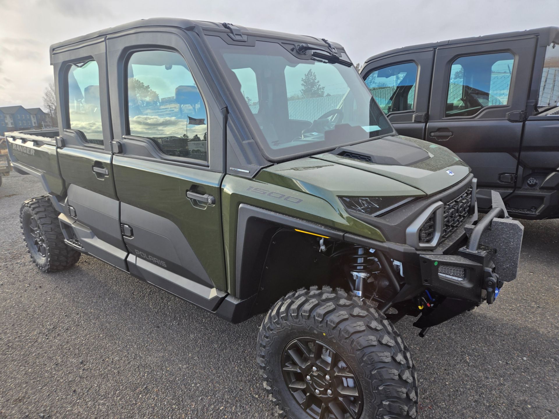 2026 Polaris Ranger Crew XD 1500 Northstar Edition Ultimate