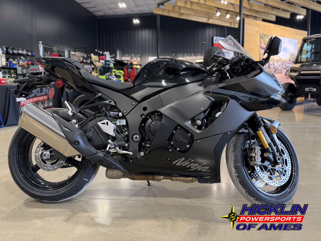 2026 Kawasaki Ninja® ZX™-10R