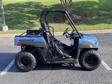 2027 Polaris Ranger 150 EFI — photo 1 of 13