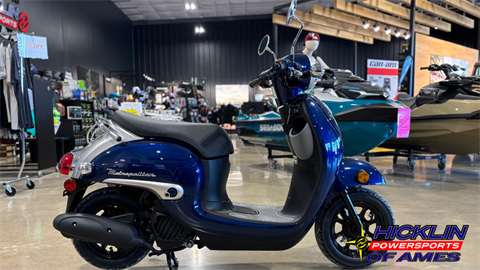 2026 Honda Metropolitan — photo 1 of 23