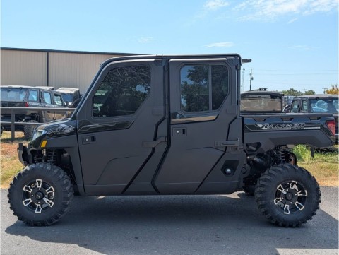2027 Polaris Ranger Crew XP 1000 NorthStar Texas Edition — photo 1 of 20