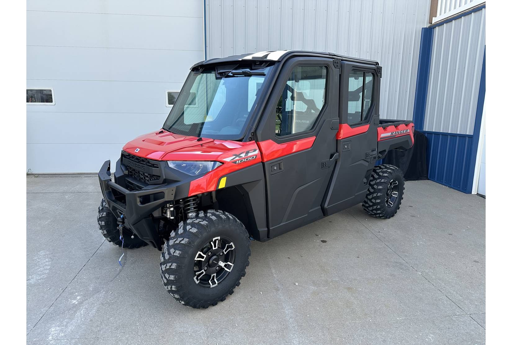 2027 Polaris Ranger Crew XP 1000 NorthStar Premium