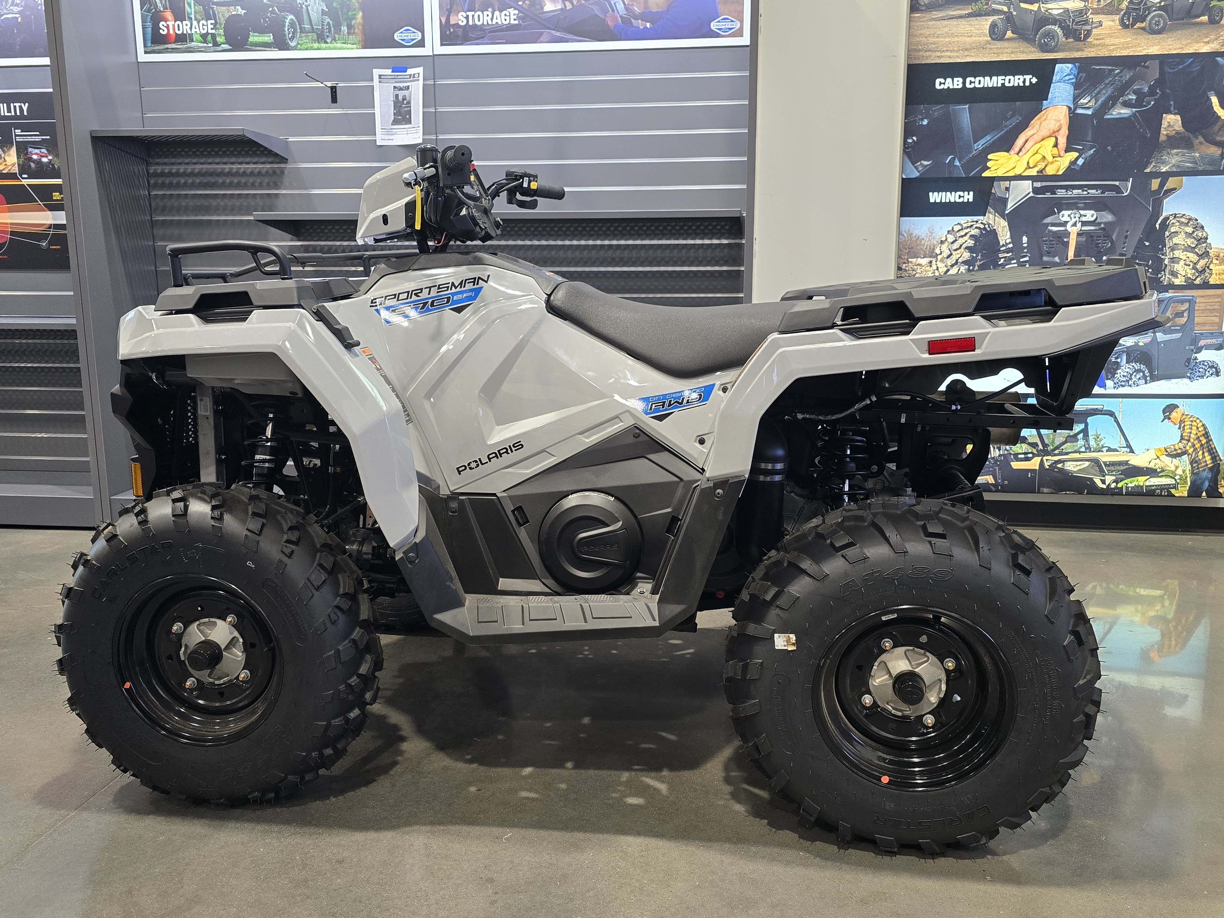 2026 Polaris Sportsman 570 EPS