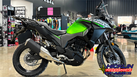 2025 Kawasaki Versys-X 300 ABS — photo 1 of 14
