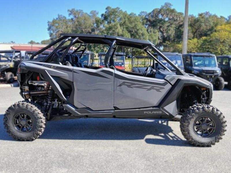 2026 Polaris RZR PRO XP 4 Ultimate