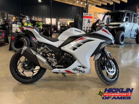 2026 Kawasaki Ninja 300 ABS — photo 1 of 24