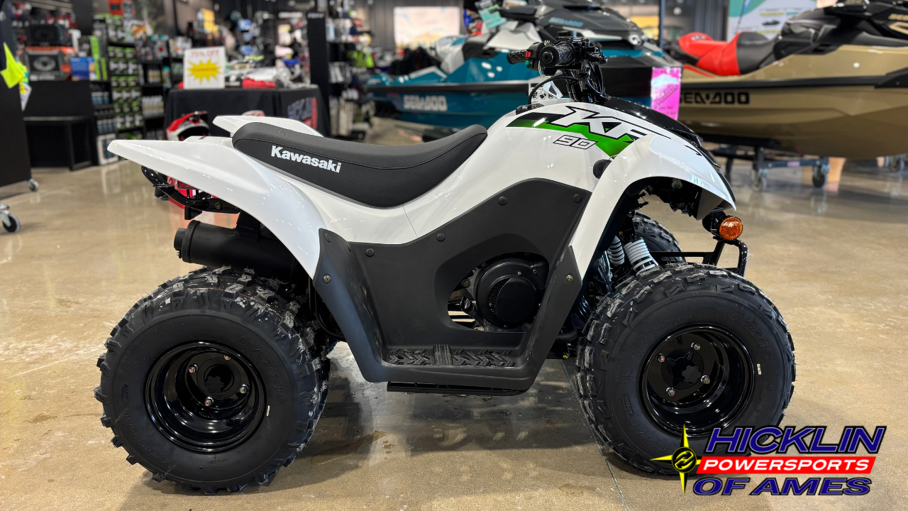 2026 Kawasaki KFX®90