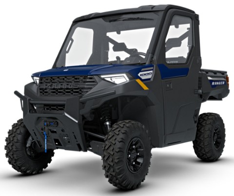 2027 Polaris Ranger 1000 Cab — photo 1 of 21