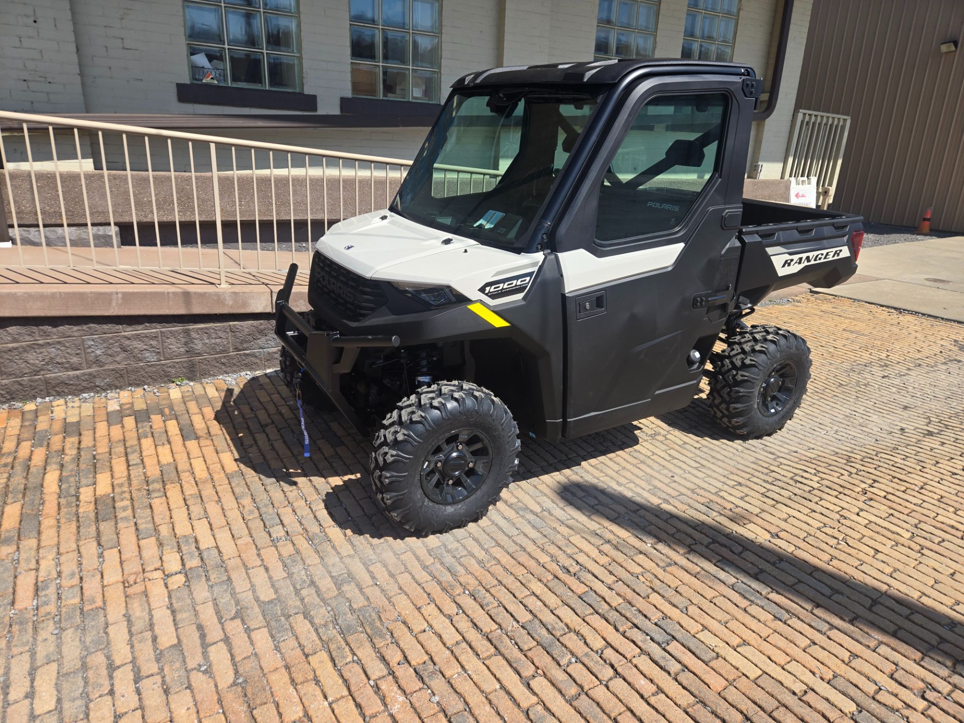 2026 Polaris Ranger 1000 Cab