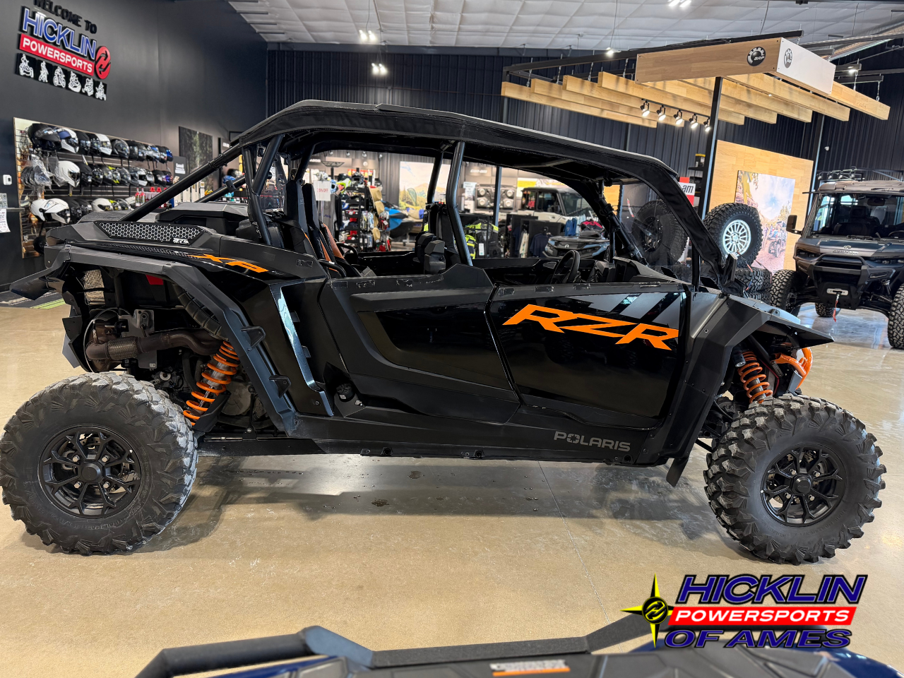 2024 Polaris RZR XP 4 1000 Ultimate