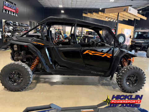 2024 Polaris RZR XP 4 1000 Ultimate — photo 1 of 17