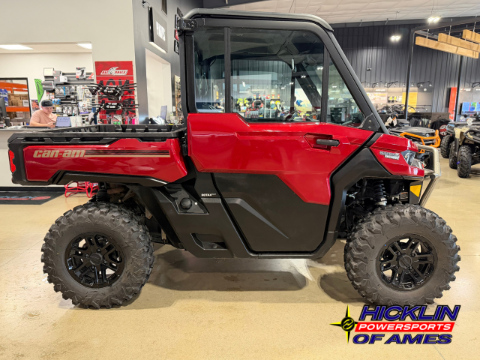 2024 Can-Am Defender Limited