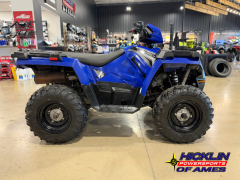 2020 Polaris Sportsman 450 H.O. EPS — photo 1 of 21