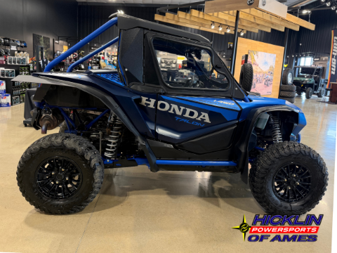 2024 Honda Talon 1000X FOX Live Valve — photo 1 of 16