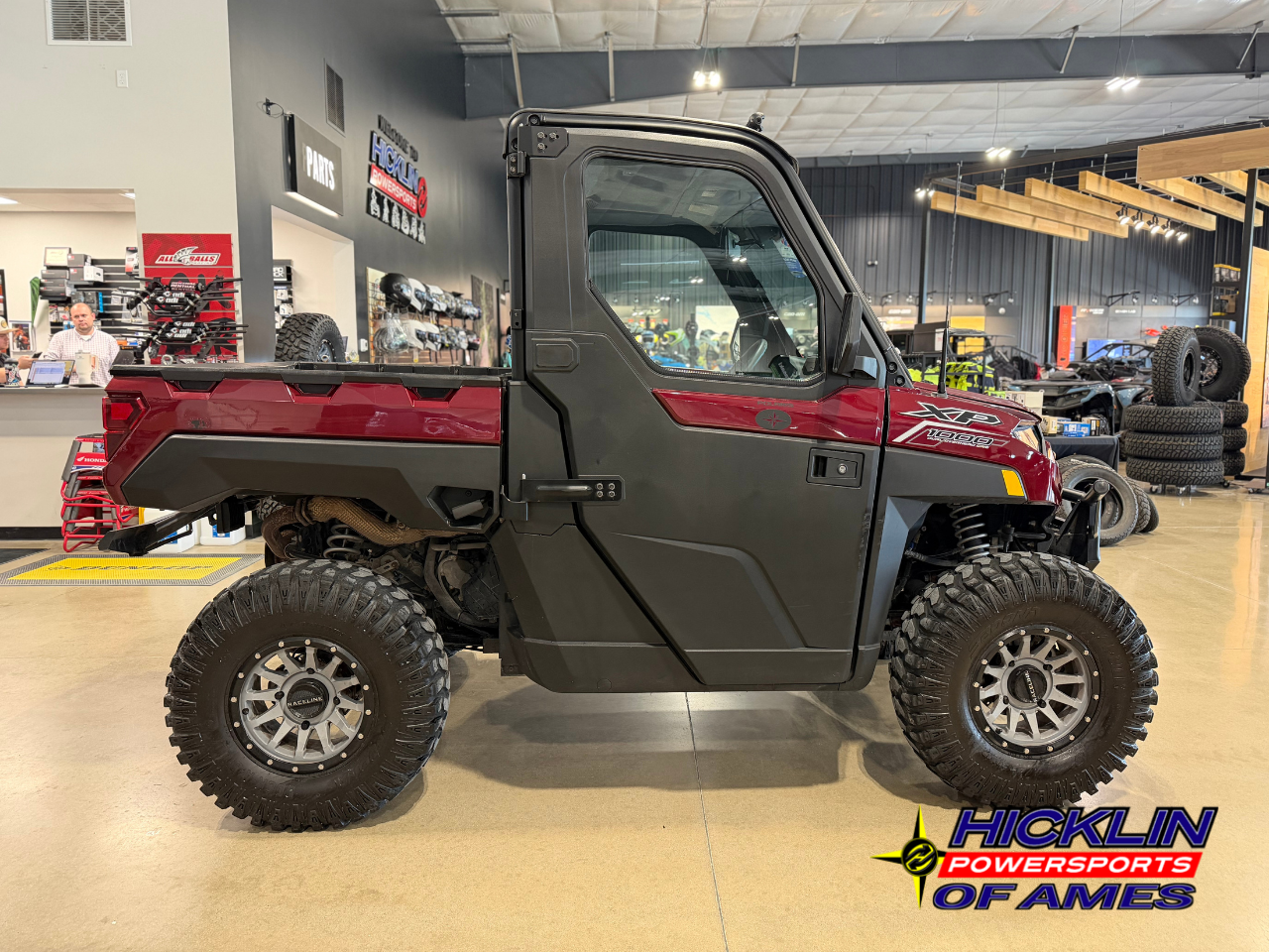 2021 Polaris Ranger XP 1000 Northstar Edition Ultimate