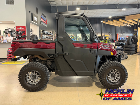 2021 Polaris Ranger XP 1000 Northstar Edition Ultimate