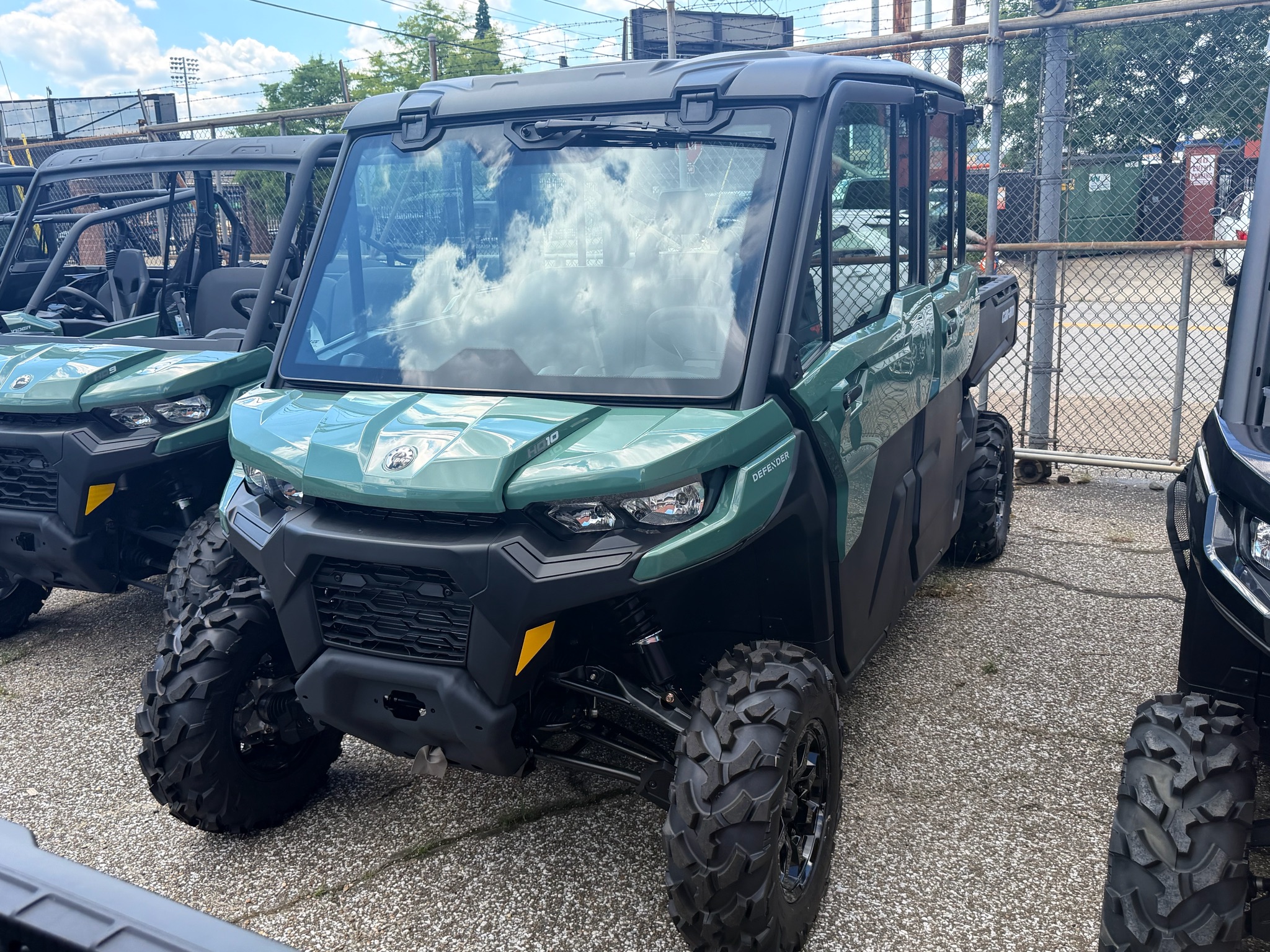 2026 Can-Am Defender MAX DPS CAB HD10 for sale 1189919