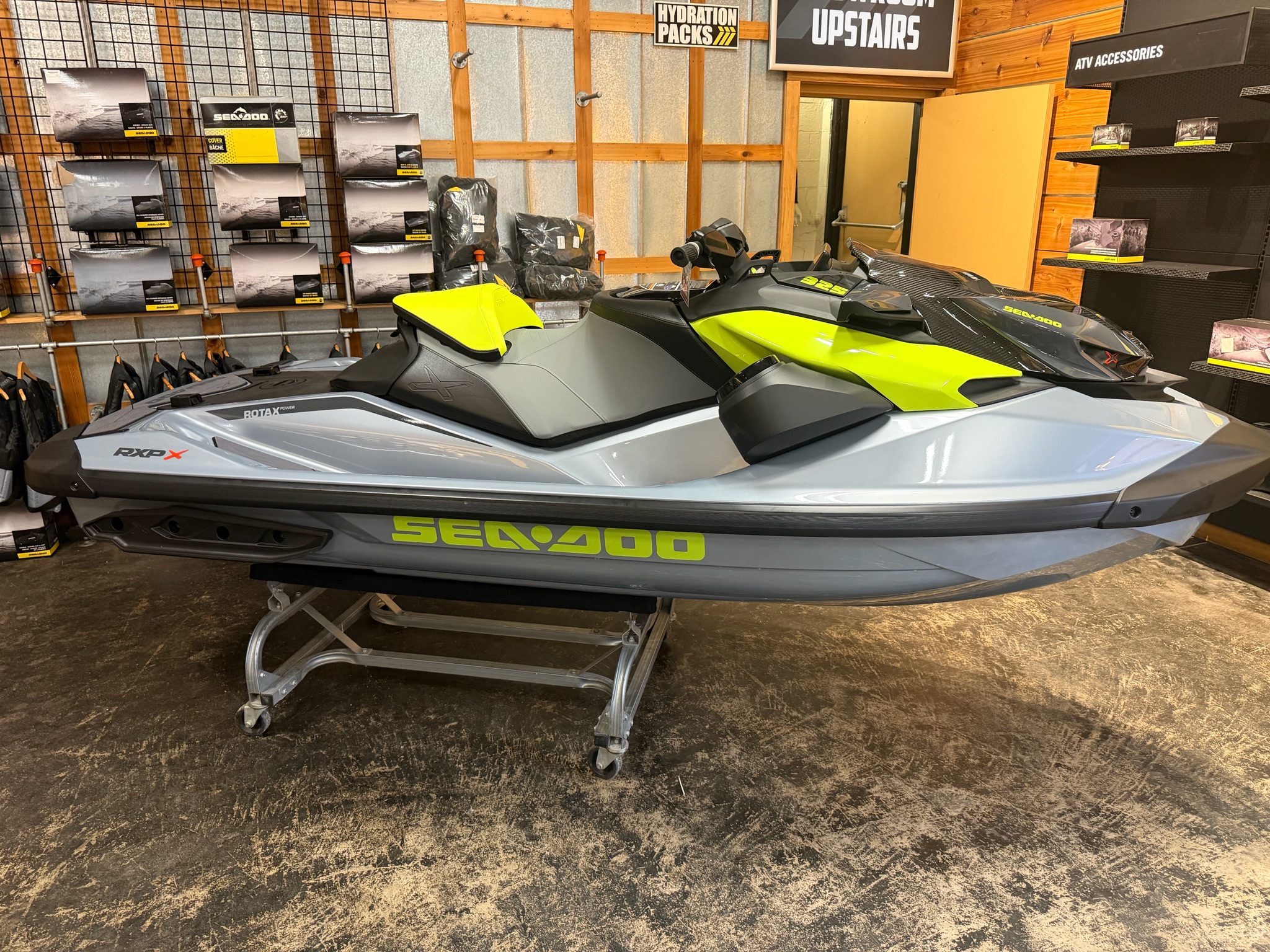 2026 Sea-Doo RXP-X 325 + Tech Package for sale 971502