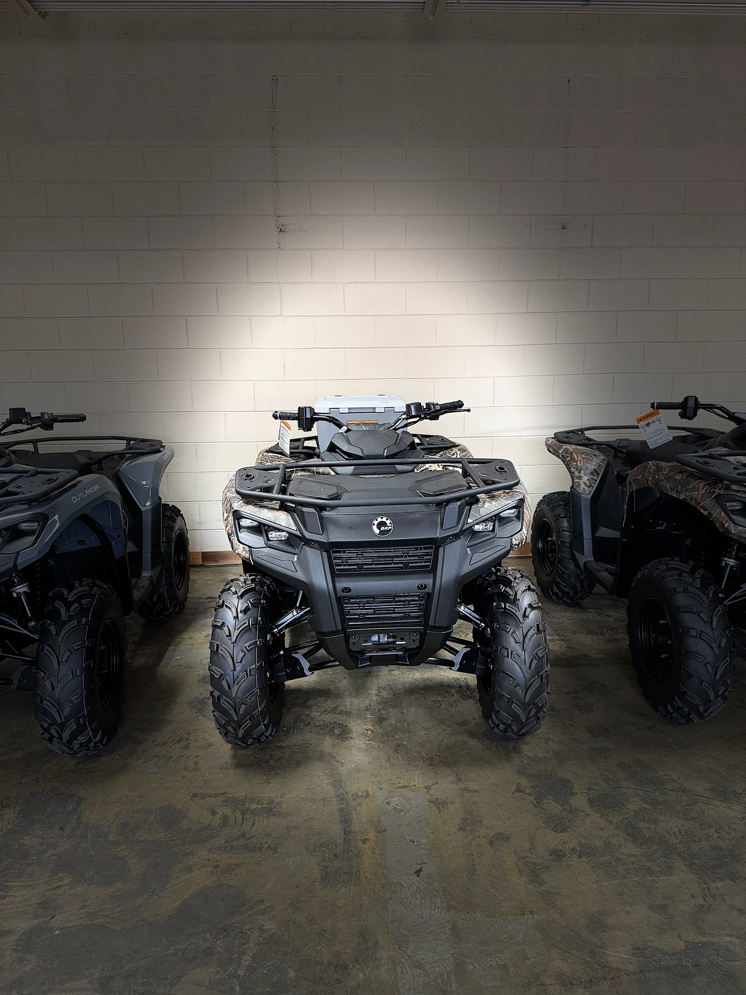 2026 Can-Am Outlander DPS 500 for sale 1220445