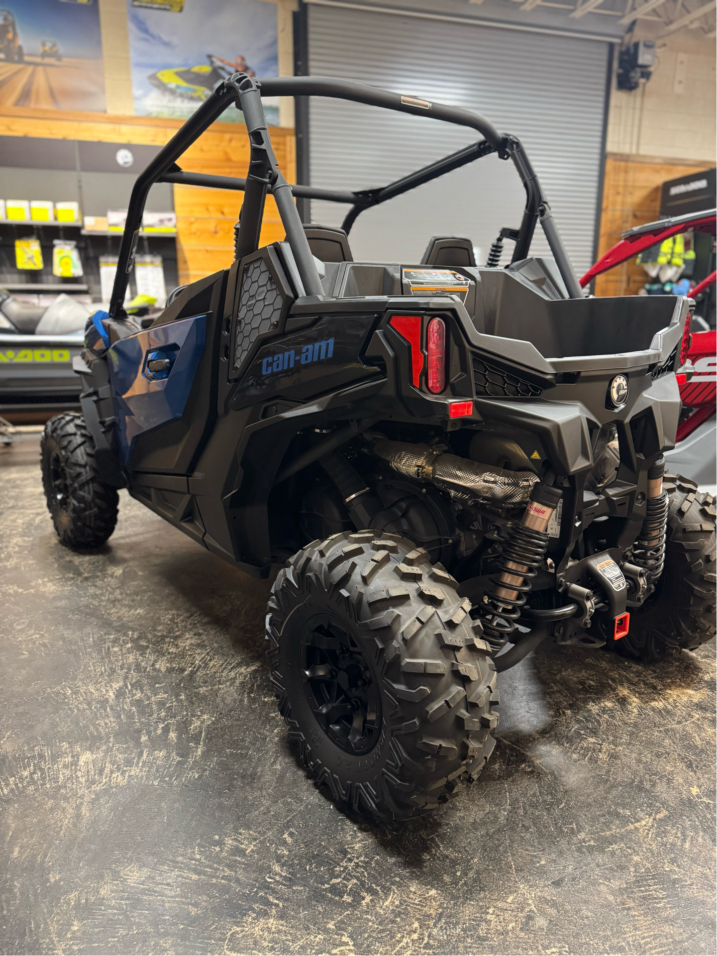 2023 Can-Am Maverick Sport DPS in Charleston, West Virginia - Photo 3