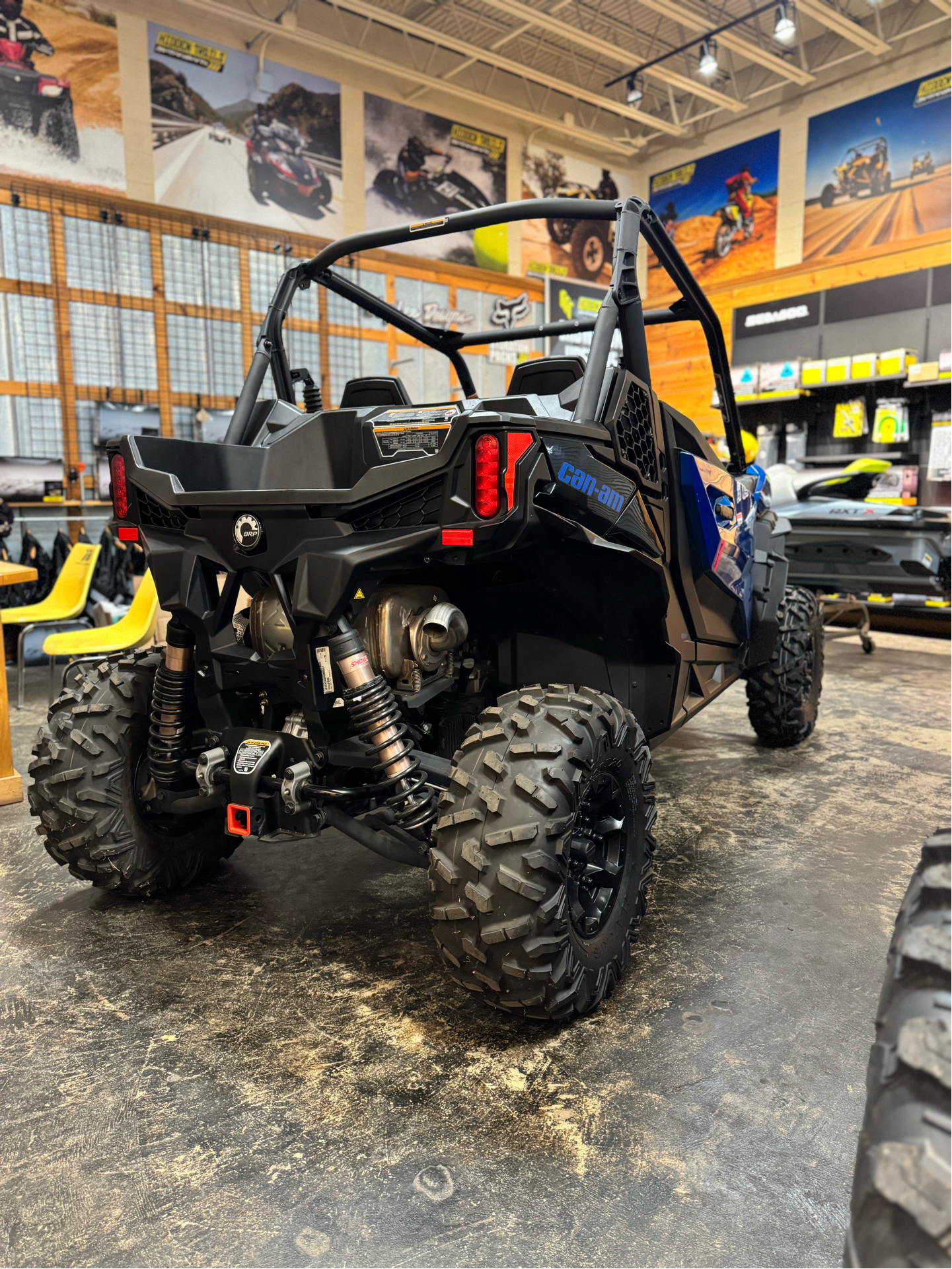 2023 Can-Am Maverick Sport DPS in Charleston, West Virginia - Photo 4